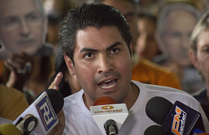 Przywódca wenezuelskiej opozycji z powrotem w areszcie domowym