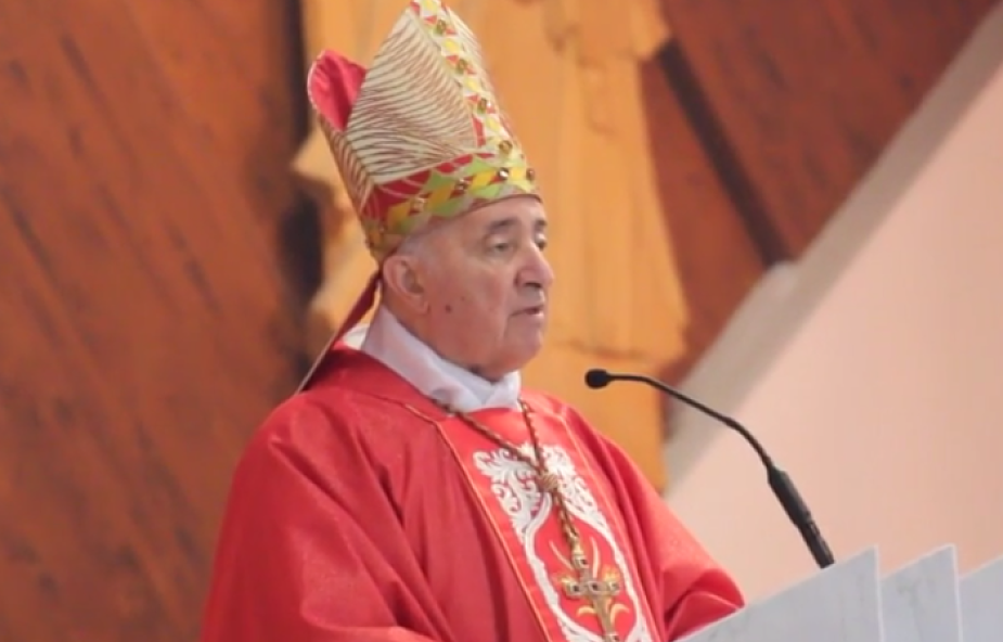 Poważnie pogorszył się stan zdrowia emerytowanego arcybiskupa Mediolanu
