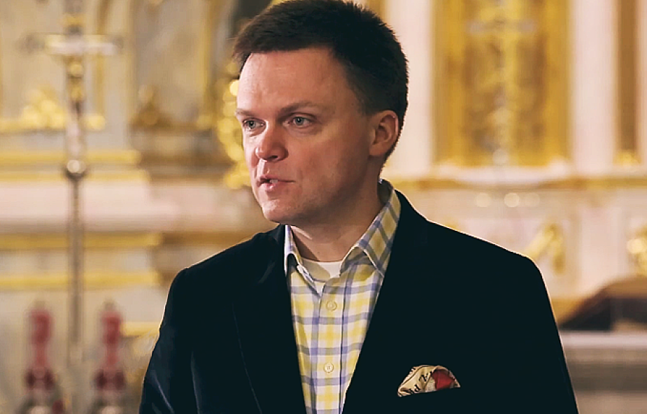 Szymon Hołownia: czy Kościół w Polsce to same smutasy?