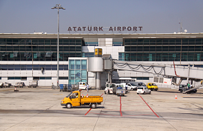 Turcja: co najmniej pięć osób rannych w wyniku awantury na lotnisku w Stambule
