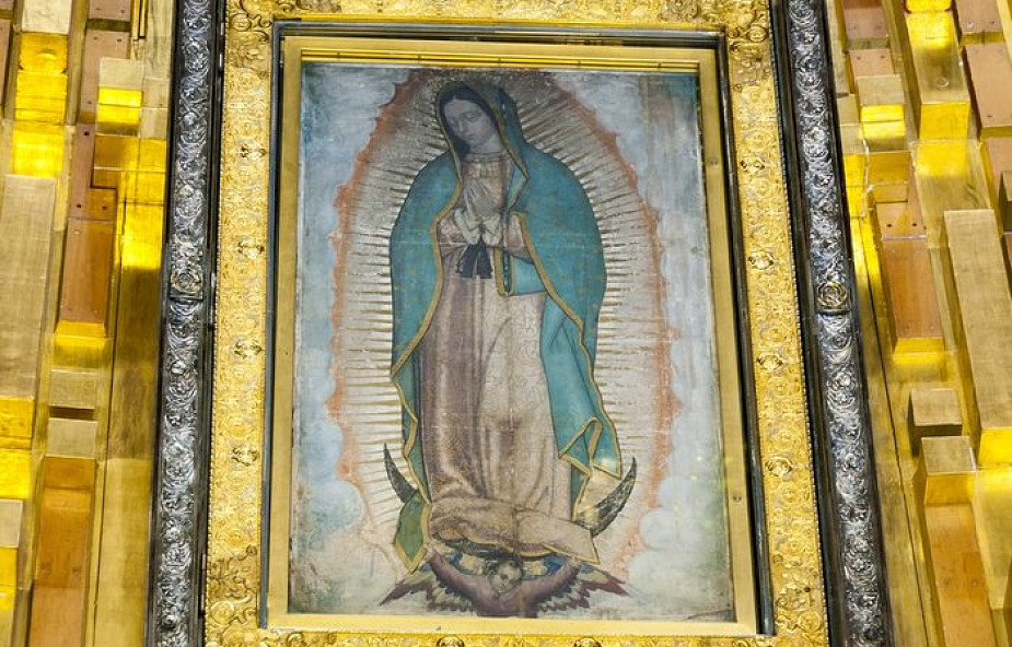 Meksyk: Matka Boża z Guadalupe uwalnia setki ludzi z uzależnień