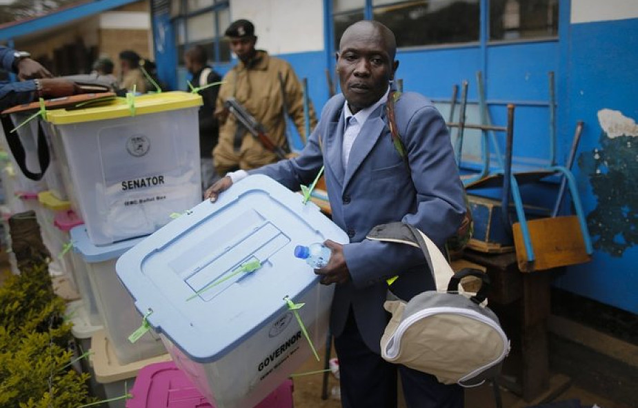 Kenia: Kościół przed głosowaniem prowadził szkolenia ze znajomości prawa wyborczego