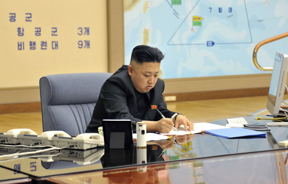 Większość Amerykanów uważa dyktaturę Kim Dzong Una  za poważne zagrożenie