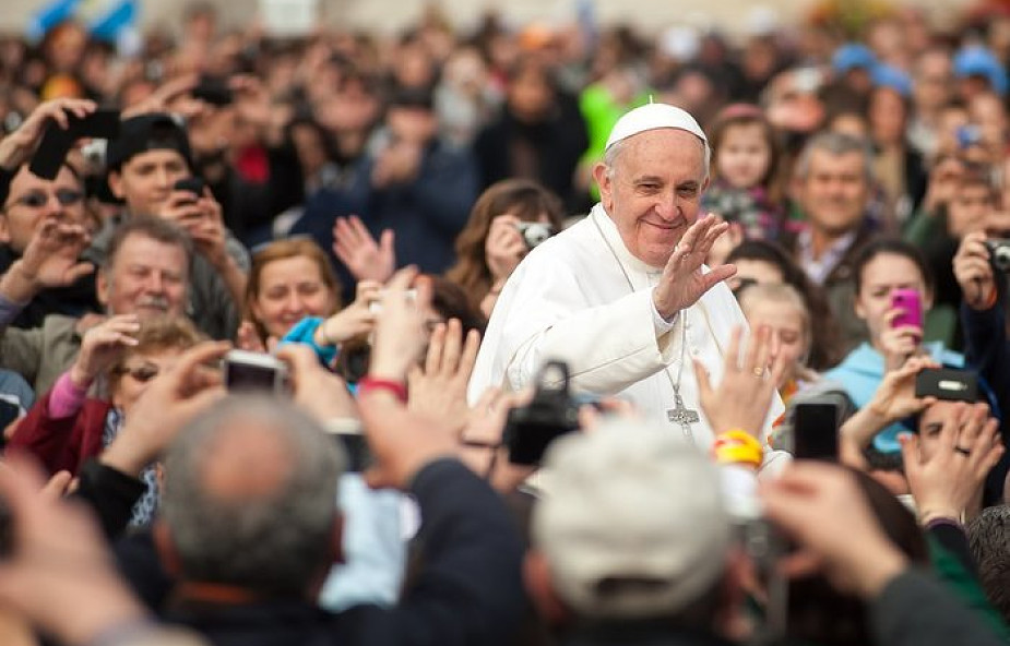 Franciszek o tym, dlaczego zrezygnował z apartamentów papieskich