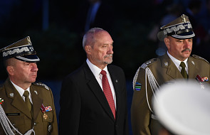 MON: żandarmeria nie utrudniała nikomu udziału w ceremonii na Westerplatte
