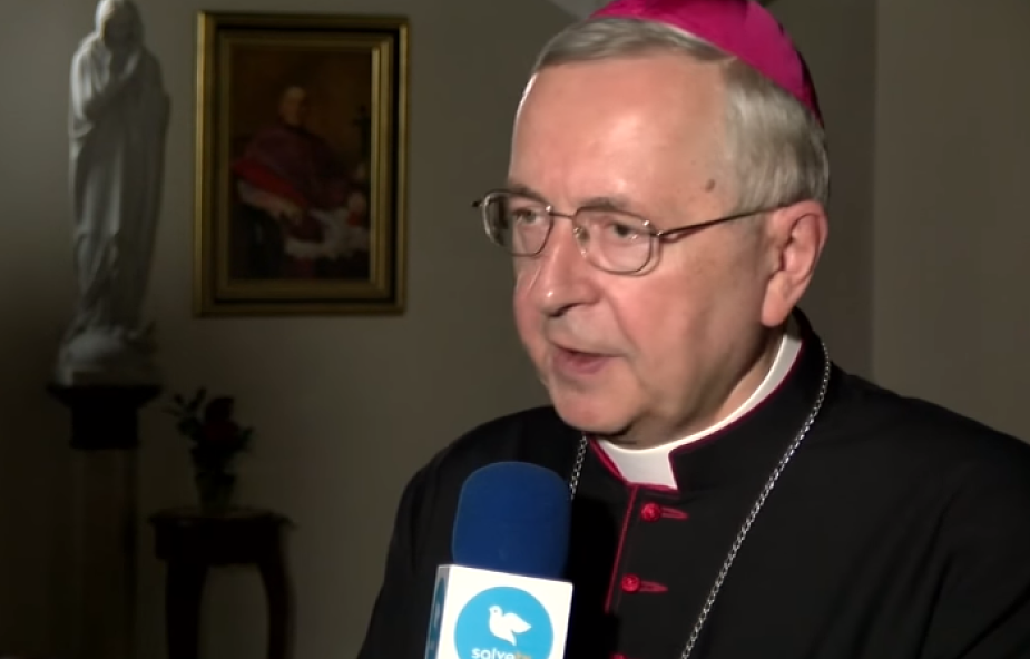 Abp Gądecki: Kościół walczy konsekwentnie z przestępstwem pedofilii