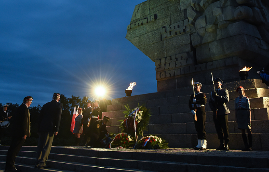 ZHP o sytuacji podczas obchodów na Westerplatte: niecodzienna i niezrozumiała