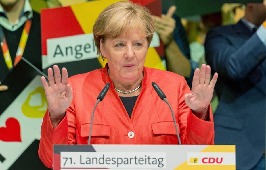 Niemcy: Merkel bardzo zadowolona z orzeczenia ETS w sprawie relokacji