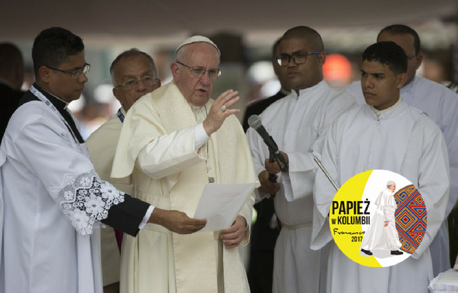 Cartagena: papież Franciszek poświęcił kamienie węgielne dla domów dzieła Talitha Kum