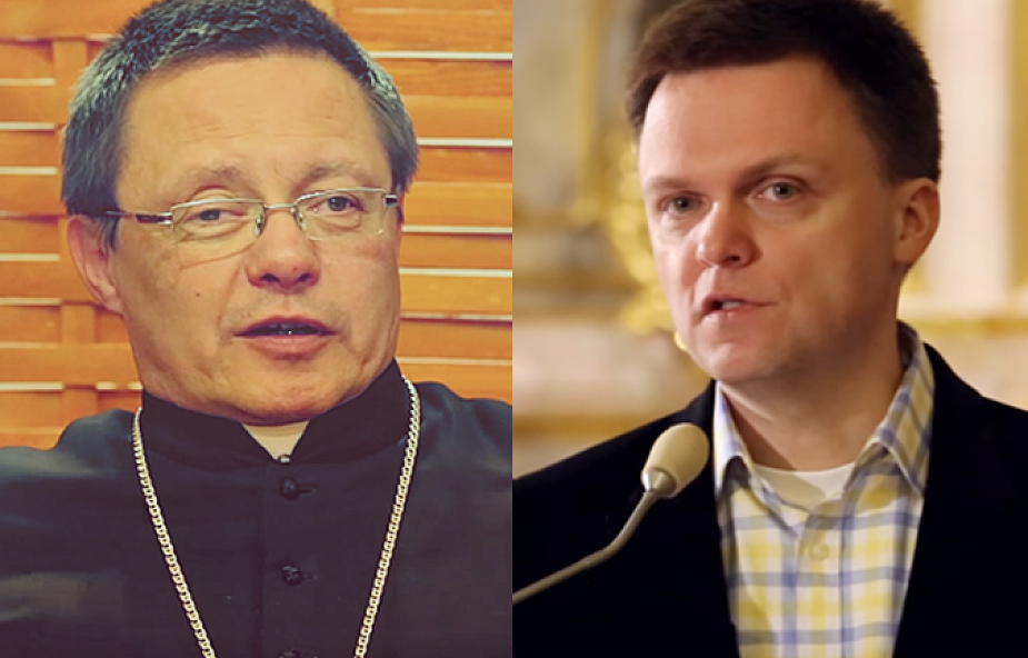 Przyjdź na spotkanie z Szymonem Hołownią i biskupem Grzegorzem Rysiem w Krakowie