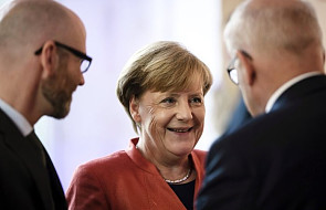 Niemcy: kanclerz Angela Merkel otworzyła spotkanie z cyklu "Ludzie i religie"