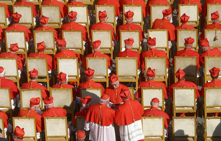 Watykan: obraduje Rada Kardynałów (K-9) powołana przez papieża Franciszka