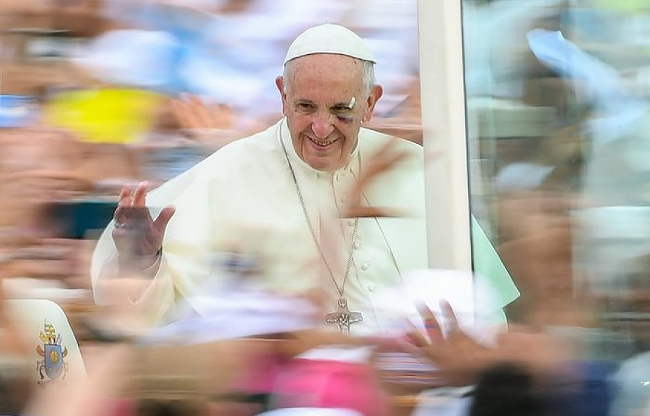 Papież w Cartagenie: kulturze śmierci i przemocy odpowiadamy kulturą życia i spotkania