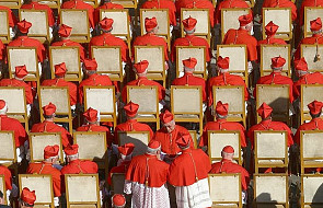 Rada Kardynałów kończy pracę nad reformą Kurii Rzymskiej