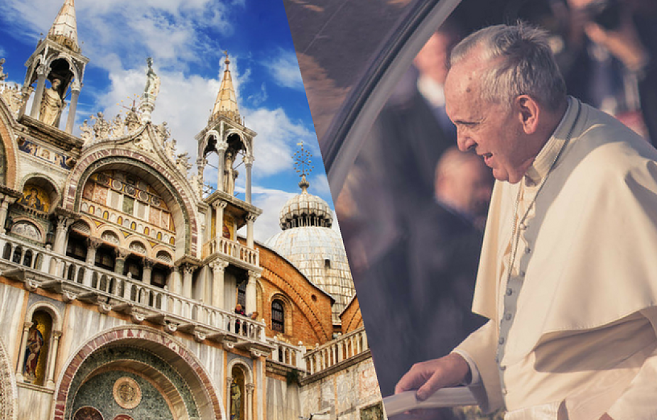 Abp Moraglia: Franciszek odwiedzi Wenecję