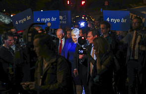 Norwegia: wyniki potwierdzają wyborcze zwycięstwo konserwatystów