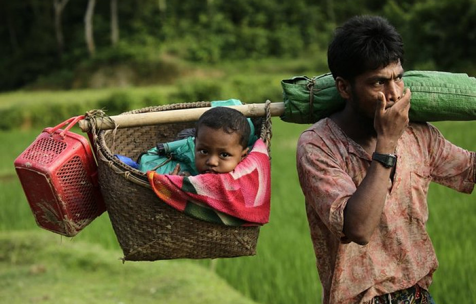 Al-Kaida grozi "ukaraniem" Birmy z powodu prześladowania Rohingjów
