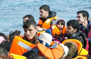 Rumunia: straż przybrzeżna uratowała ponad 150 migrantów na Morzu Czarnym