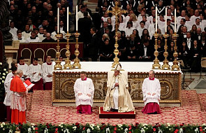 Reforma liturgiczna Franciszka zwiększy odpowiedzialność biskupów