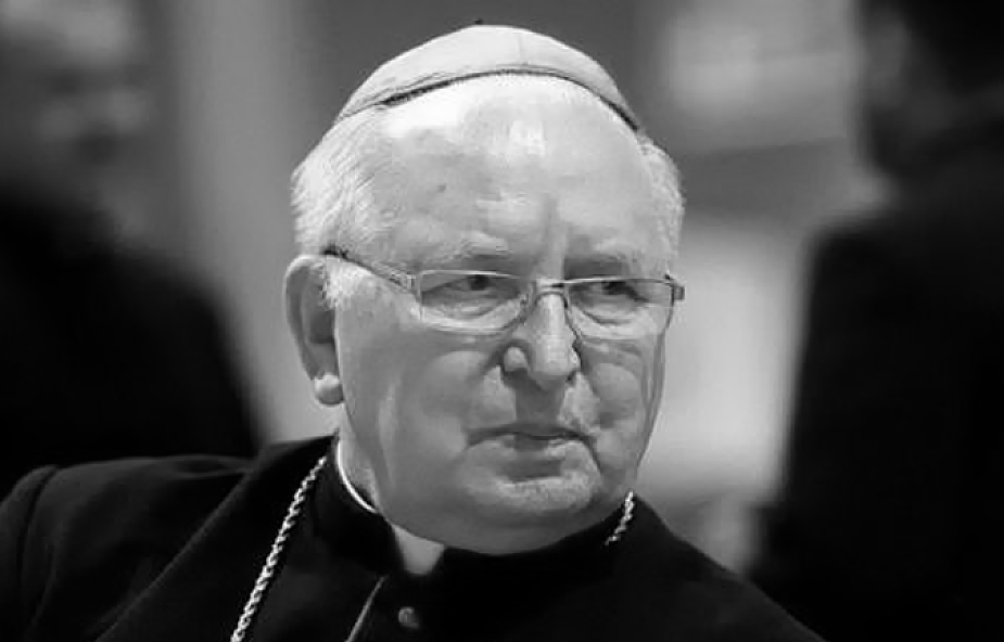 Zmarł biskup Kazimierz Ryczan - biskup senior kielecki