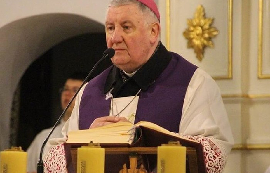 Nowy biskup w diecezji warszawsko-praskiej