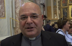 Włochy: były bankowiec i ekonom episkopatu arcybiskupem