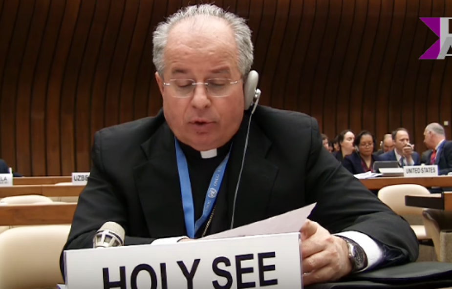Watykan w Radzie Praw Człowieka ONZ: stanowcze potępienie nowych form niewolnictwa