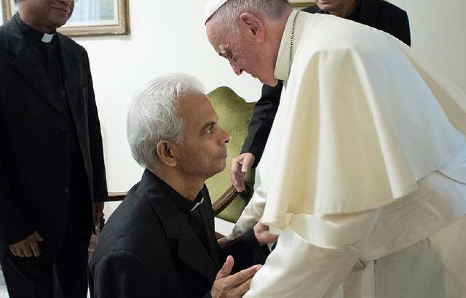 Watykan: uwolniony salezjanin pozostanie w Rzymie na leczeniu