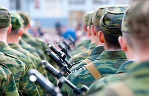 Rosja: resort obrony poinformował o rozpoczęciu ćwiczeń Zapad-2017