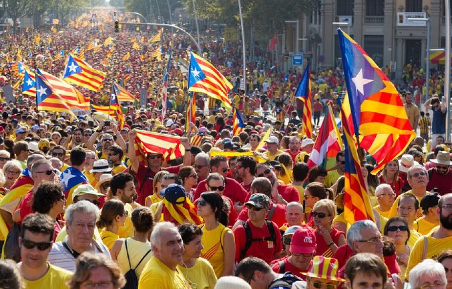 Hiszpania: sędziowie wezwali do nieposłuszeństwa wobec rządu Katalonii