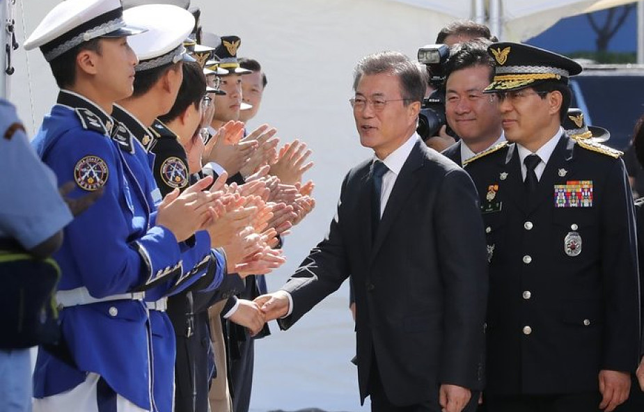 Korea Południowa: prezydent przeciwny rozmieszczeniu w kraju broni atomowej
