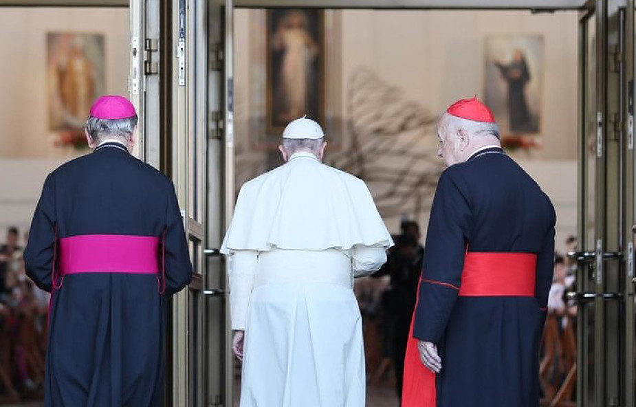 Watykan: papieskie audiencje dla biskupów i zakonników