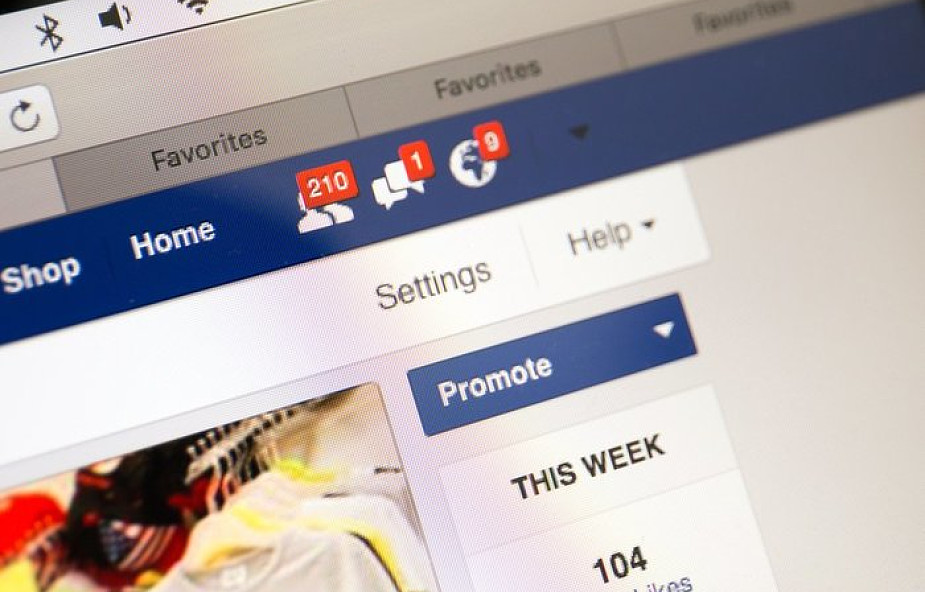USA: Facebook przekazał informacje dotyczące zakupu reklam przez Rosjan