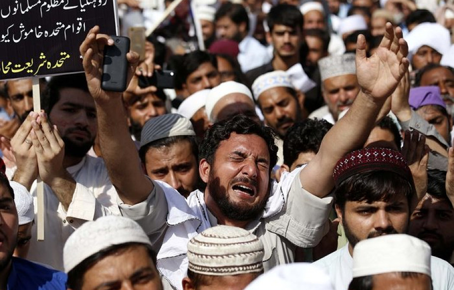 Pakistan: chrześcijanin skazany na śmierć za bluźnierstwo. "Propagowanie antyislamskich materiałów"