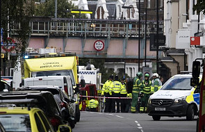 Wielka Brytania: 18-latek aresztowany w związku z zamachem w Londynie