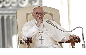 Papieskie przesłanie na konferencję ws. pustynnienia. "Ma źródło w braku miłości do Boga"