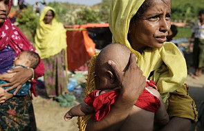 NGO alarmuje, że Rohinjgom w Bangladeszu grozi głód i śmierć. "To ludobójstwo!"