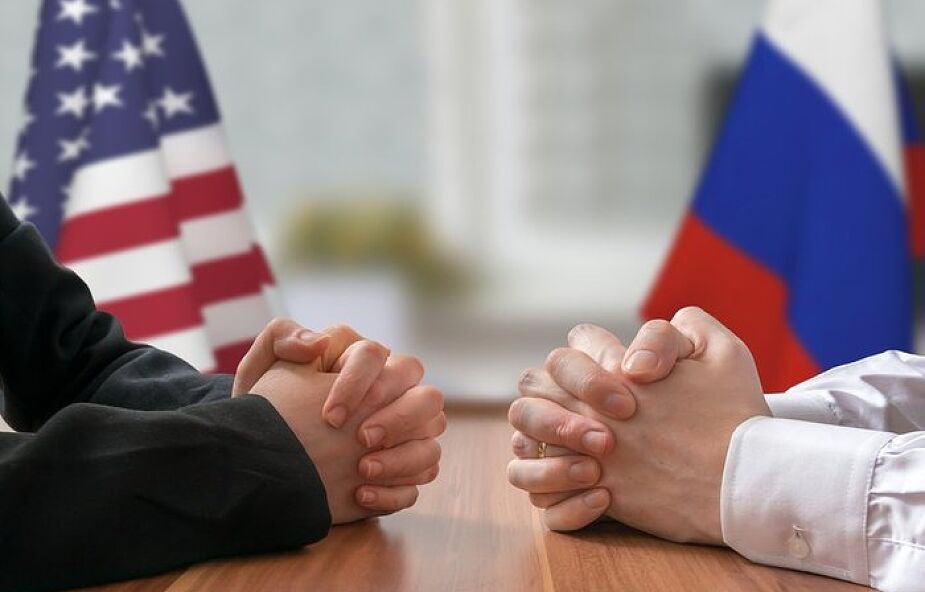 Rex  Tillerson i Siergiej Ławrow rozmawiali o uregulowaniu kryzysu w Syrii i na Ukrainie