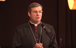 Litwa: nowy biskup Telsz bp Kęstutis Kėvalas. Mianowany na biskupa przez Benedykta XVI
