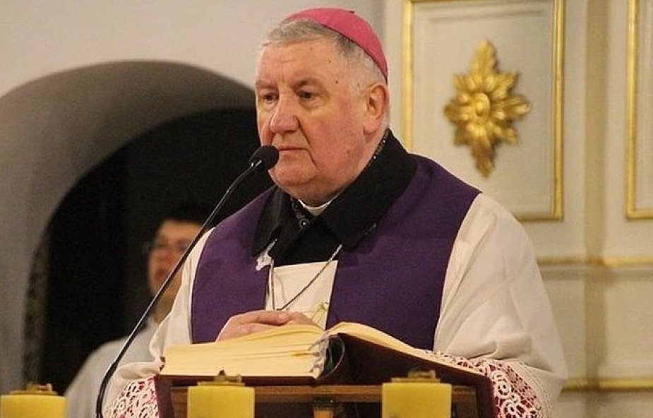Bp Romuald Kamiński objął urząd koadiutora diecezji warszawsko-praskiej