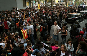 "El Pais" o sytuacji w Katalonii: nastąpił decydujący moment porządku konstytucyjnego