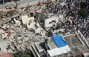 Meksyk: już co najmniej 248 ofiar śmiertelnych trzęsienia ziemi