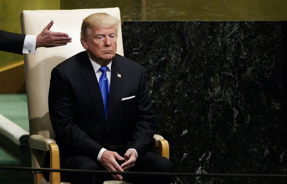Ambasador USA przy ONZ Haley: Trump nie jest zadowolony z porozumienia nuklearnego