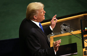 USA: prezydent Trump zaostrza sankcje godzące w Koreę Północną