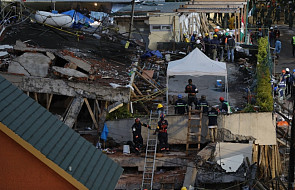Watykan: papież przesłał pomoc po trzęsieniu ziemi w Meksyku