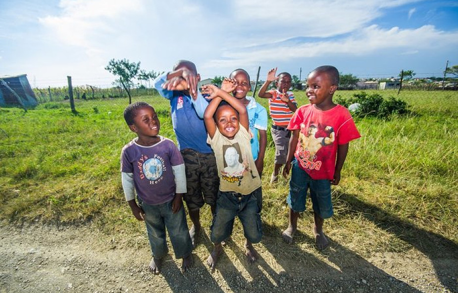 Daj szansę dzieciom z Rwandy na lepszy start w przyszłość