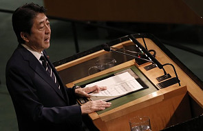 Premier Japonii: czas rozmów z Koreą Północną się skończył. "Na stole są wszystkie opcje"