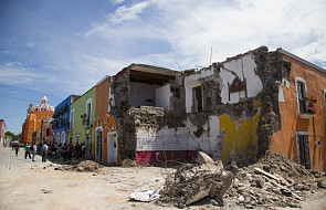 Meksyk: kościół polskich pallotynów ucierpiał poważnie w trzęsieniu