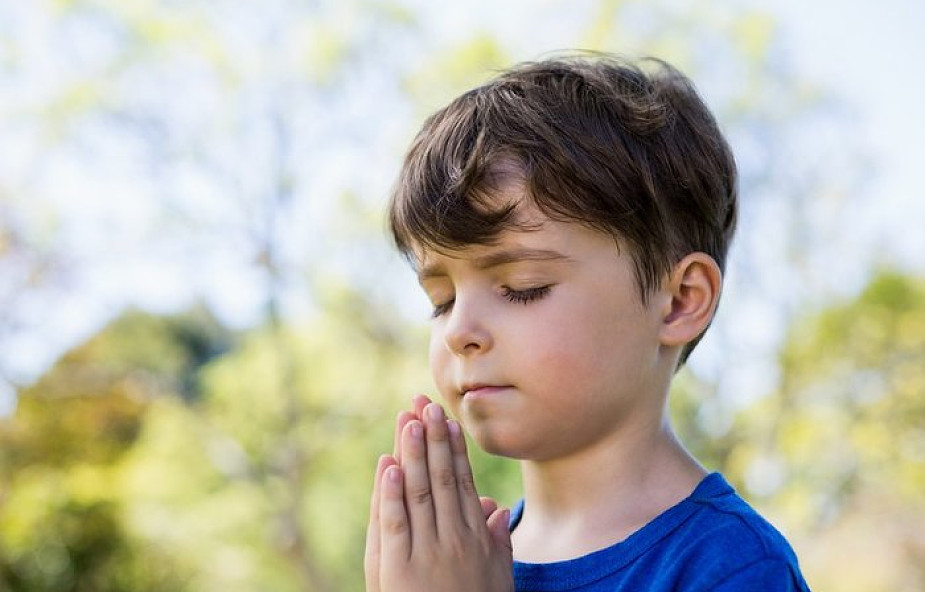 10 skutecznych sposobów, by nauczyć modlitwy swoje dziecko