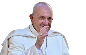 Papież z niezapowiedzianą wizytą w klinice rehabilitacji w Rzymie. Dziś kolejny "piątek miłosierdzia"